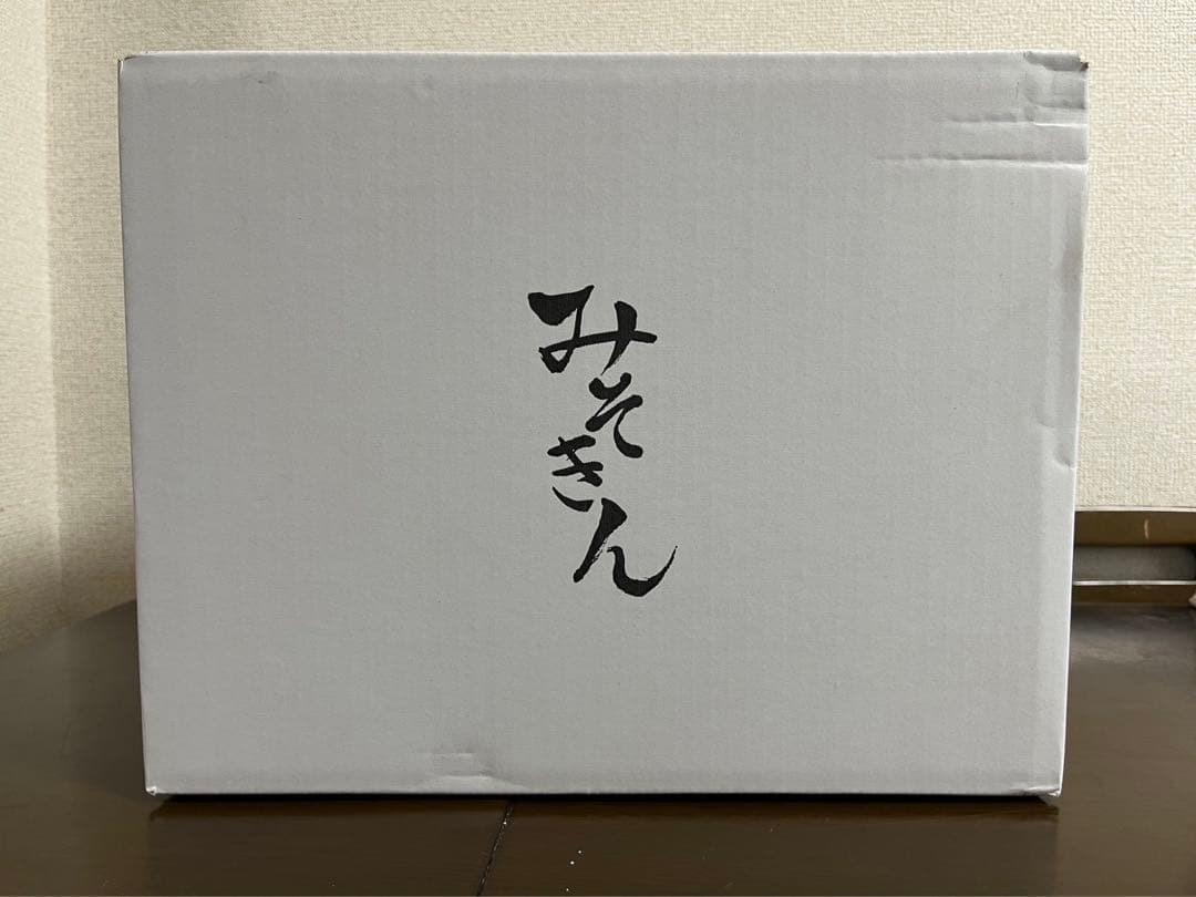 みそきん ぬいぐるみ