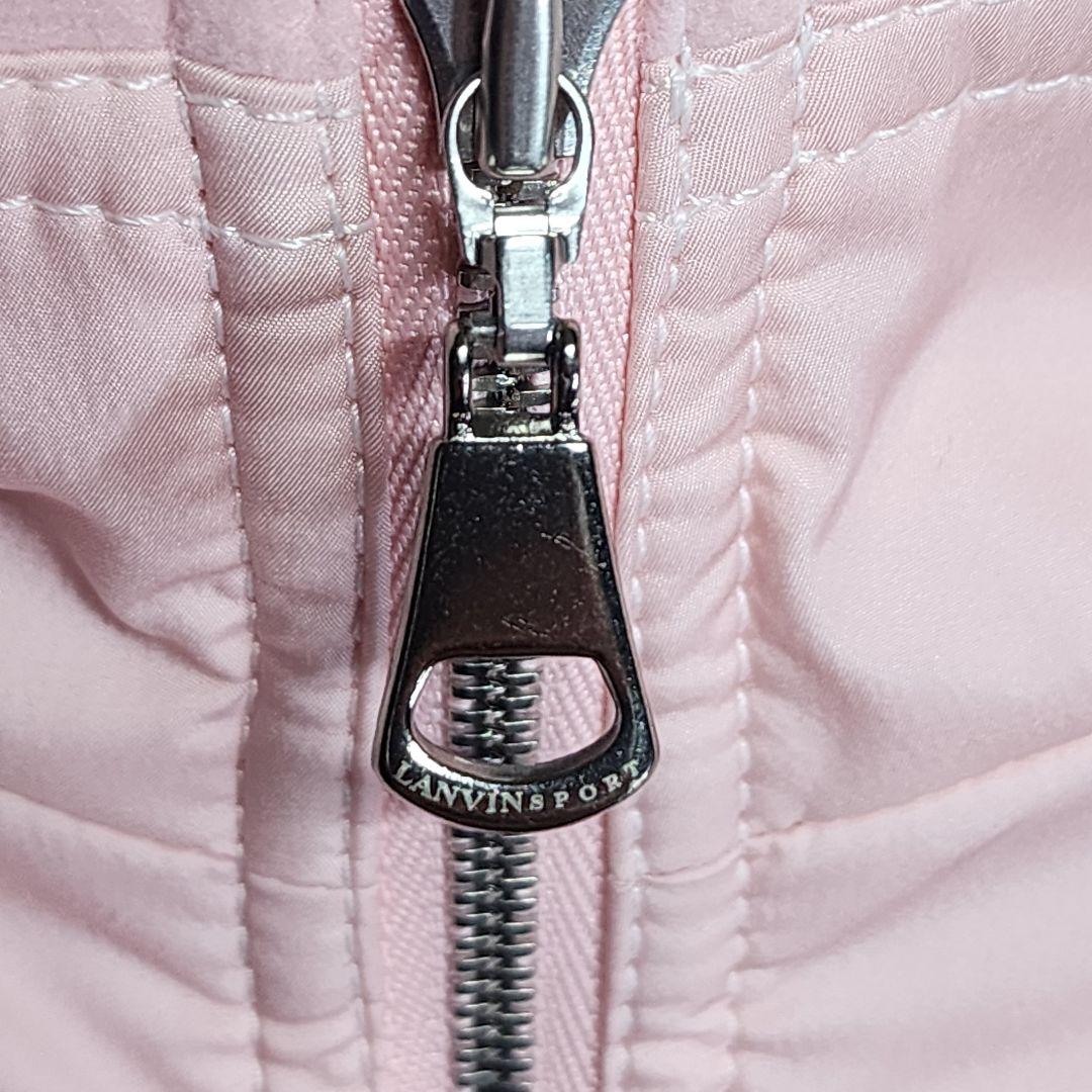 【新品未使用】ランバンスポール　2Way ジャケット ジップアップ サイズ40