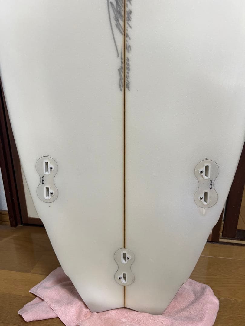 サーフボード　ティミーパターソン5.7