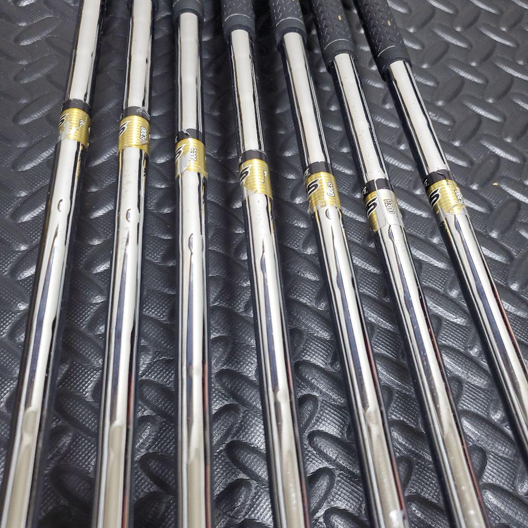 Callaway Legacy FORGED アイアンセット 7本