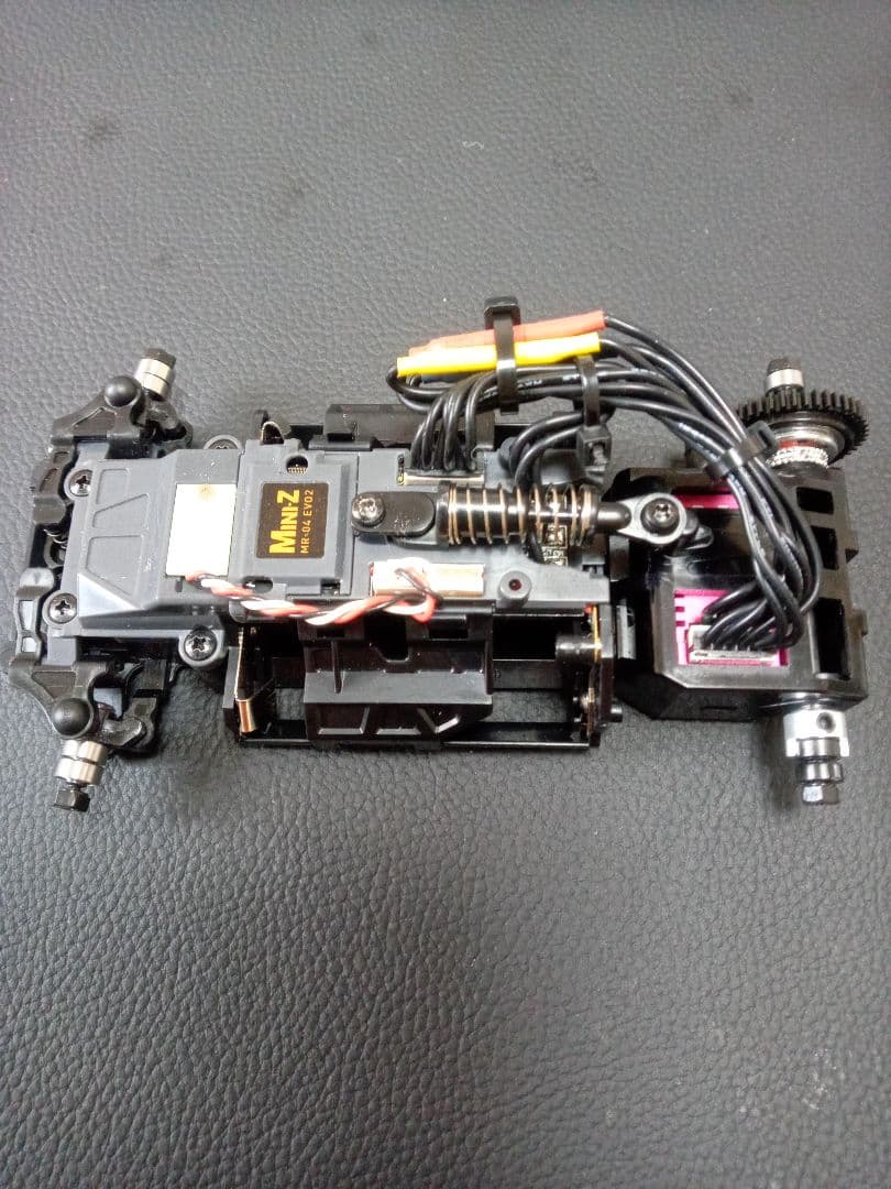 KYOSHO ミニッツレーサー MR-04EVO2 シャシセット