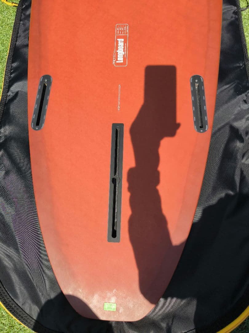 サーフィン・ボディボード NSP Long Board 8'6\" Protech