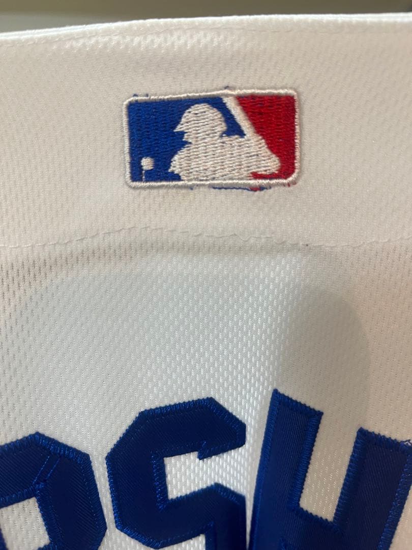 希少　ロサンゼルス・ドジャース Kershaw ユニフォーム