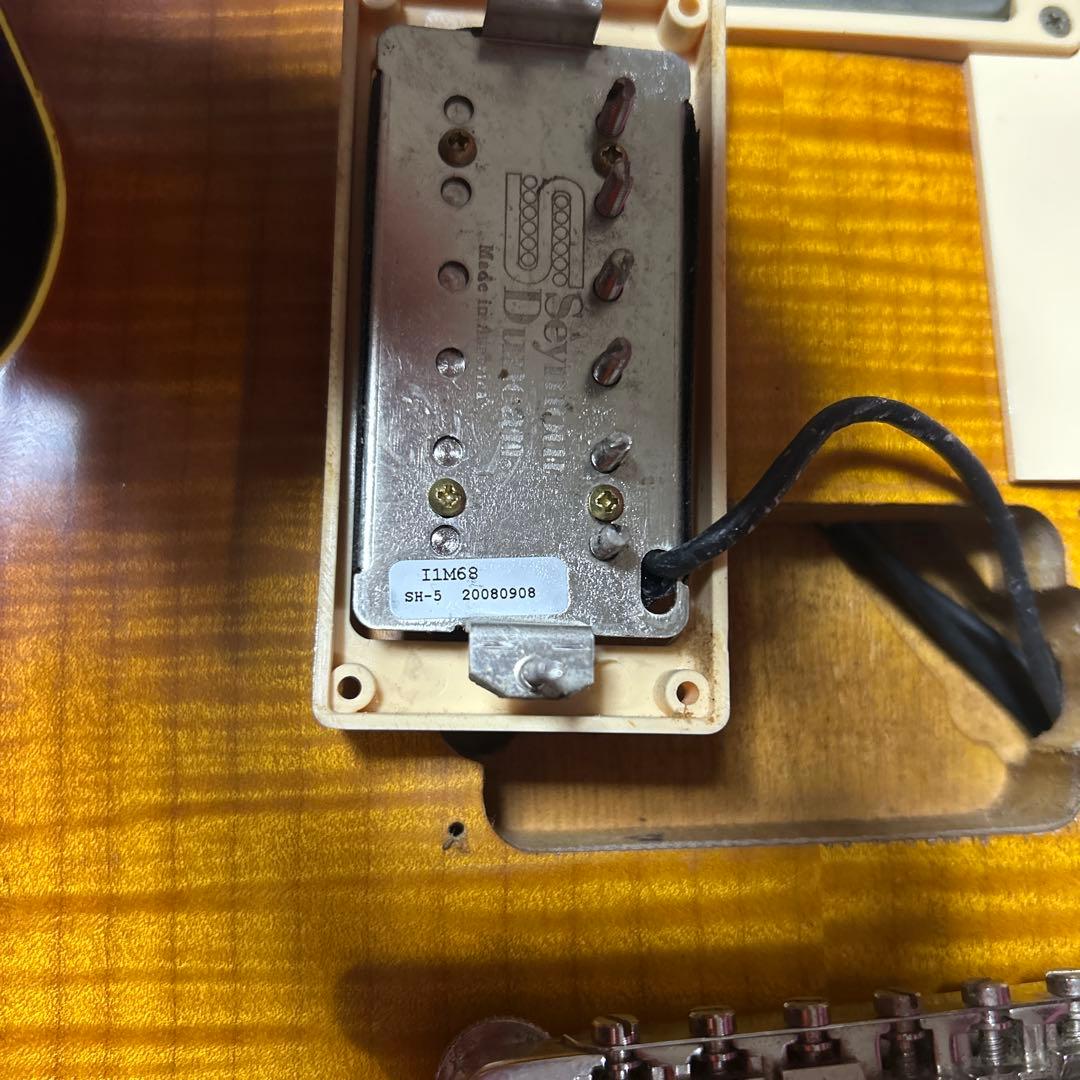 ギター Edwards E-LP-112LTS/RE SUPER CIRCUIT