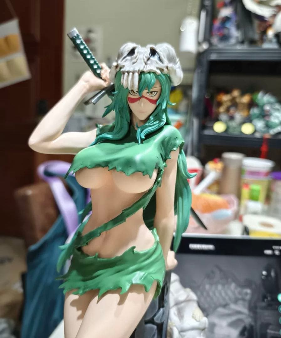 BLEACH OPPS-STUDIO ネリエル フィギュア