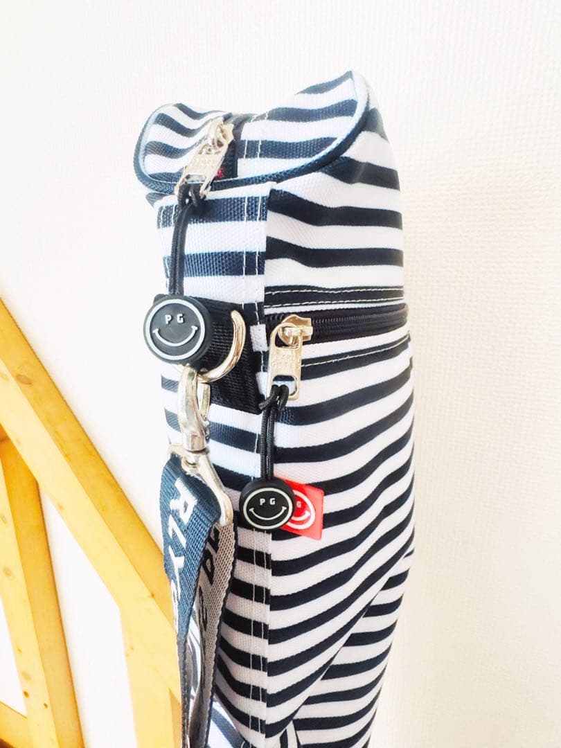 ★PEARY GATES★ パーリーゲイツ ボーダークラブケース