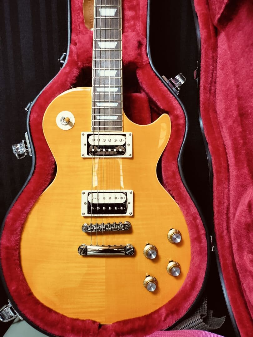 ギター Epiphone Slash Les Paul Appetite Burst