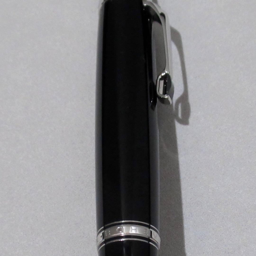 モンブラン ボールペン ボエム ノワール 5055