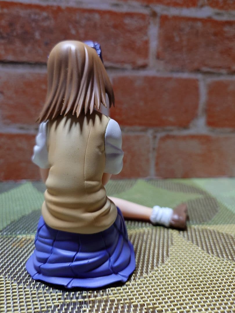 とある科学の超電磁砲S フィギュア 2体セット