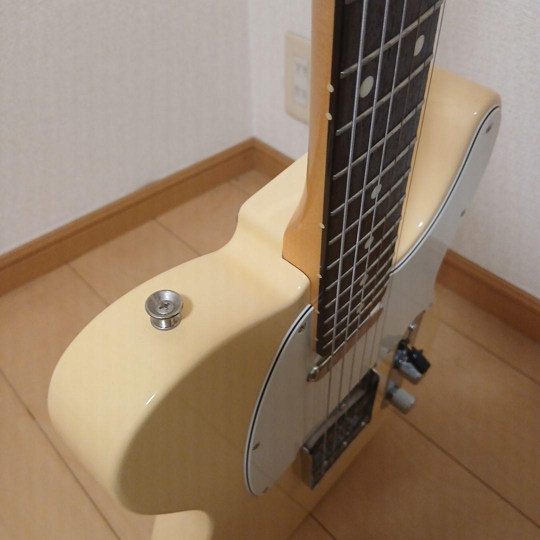 Fender japanTraditional Telecaster美品