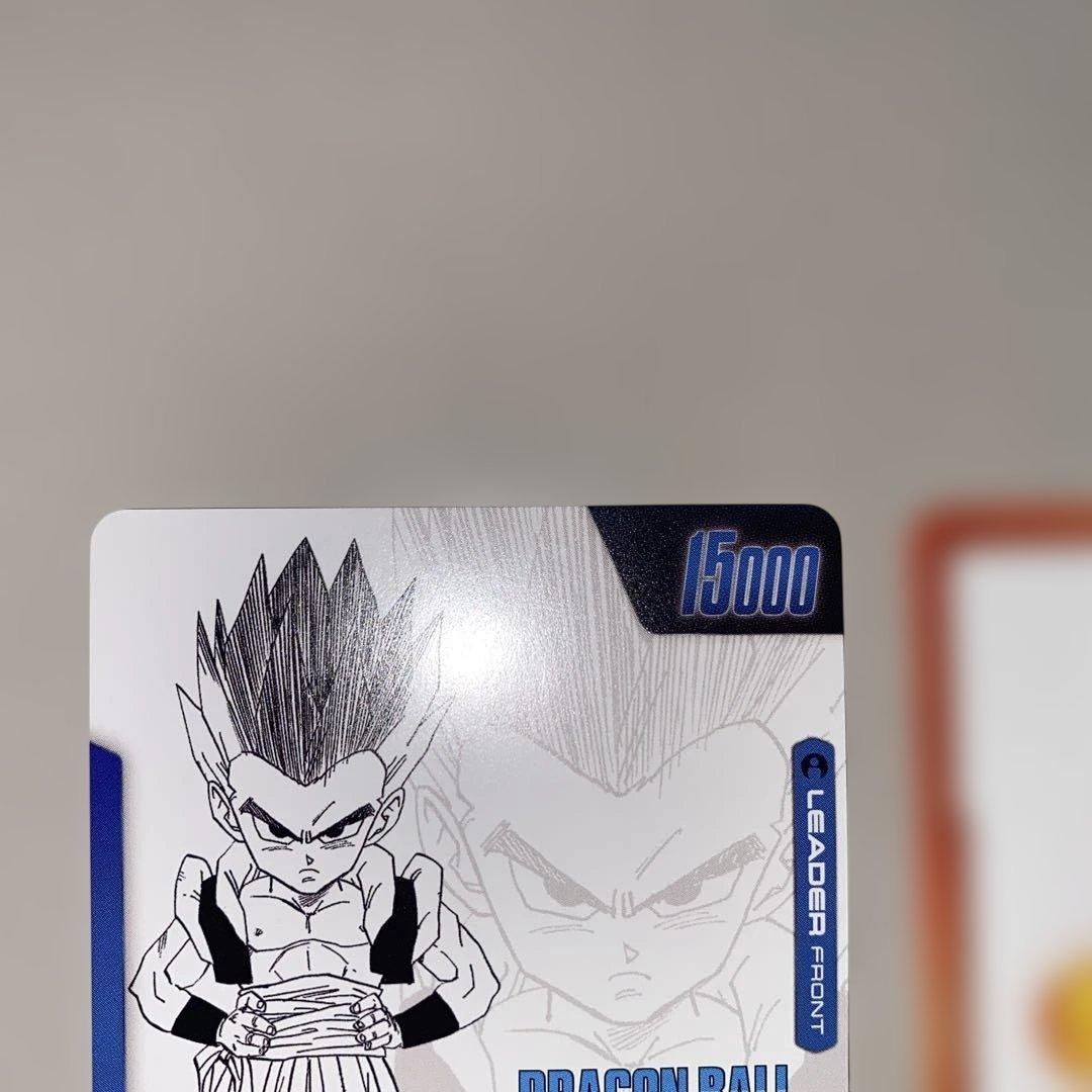 エナジーマーカー 金 E-88 ★ ＋ゴテンクス パラレル L★