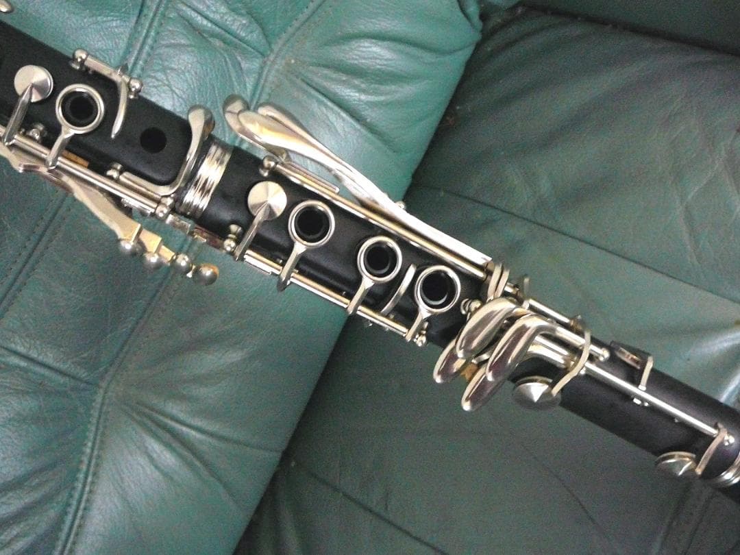 Soleil ソレイユ クラリネット マウスピース　ヤマハ4C