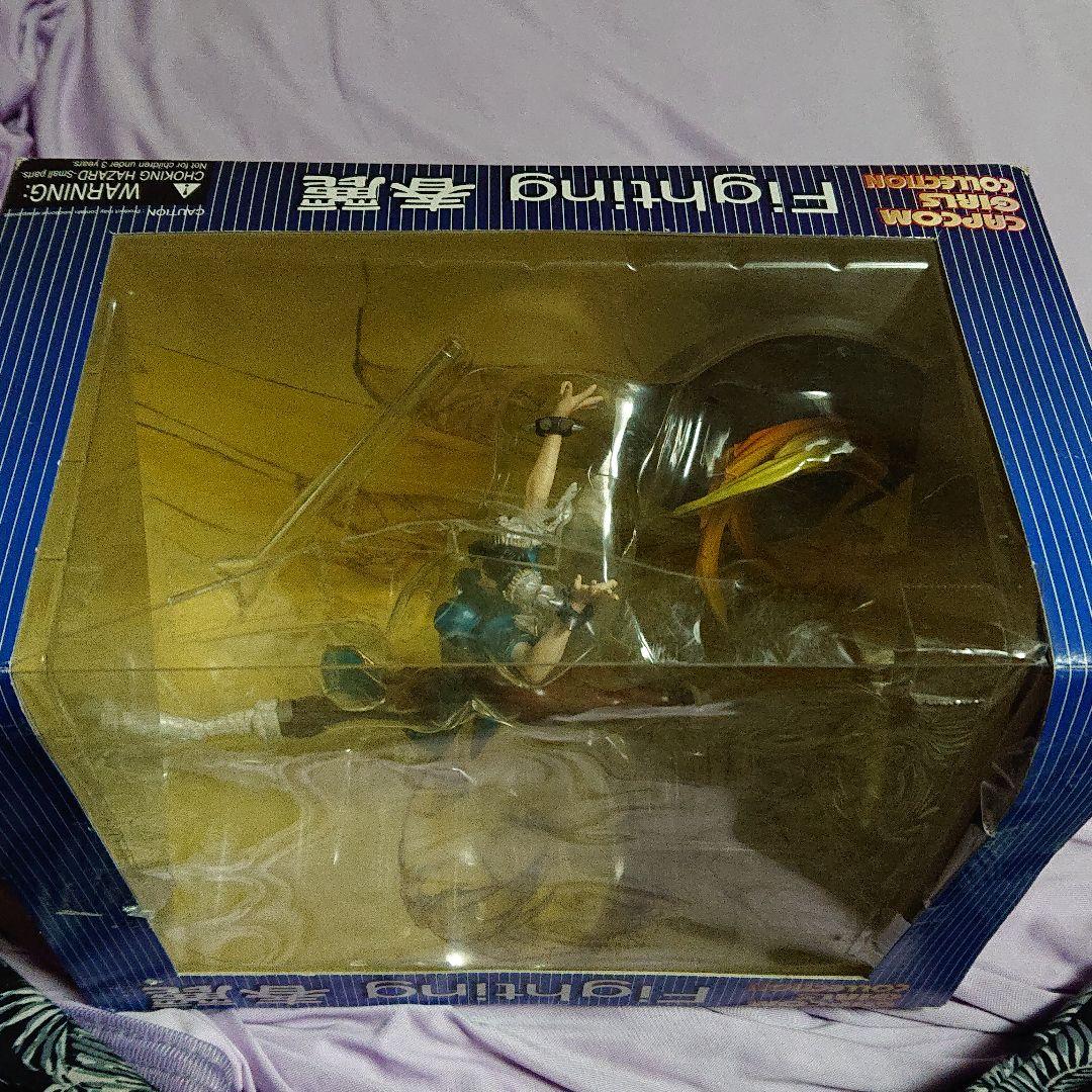 ストリートファイター 春麗 (チュン リー) フィギュア 送料込み