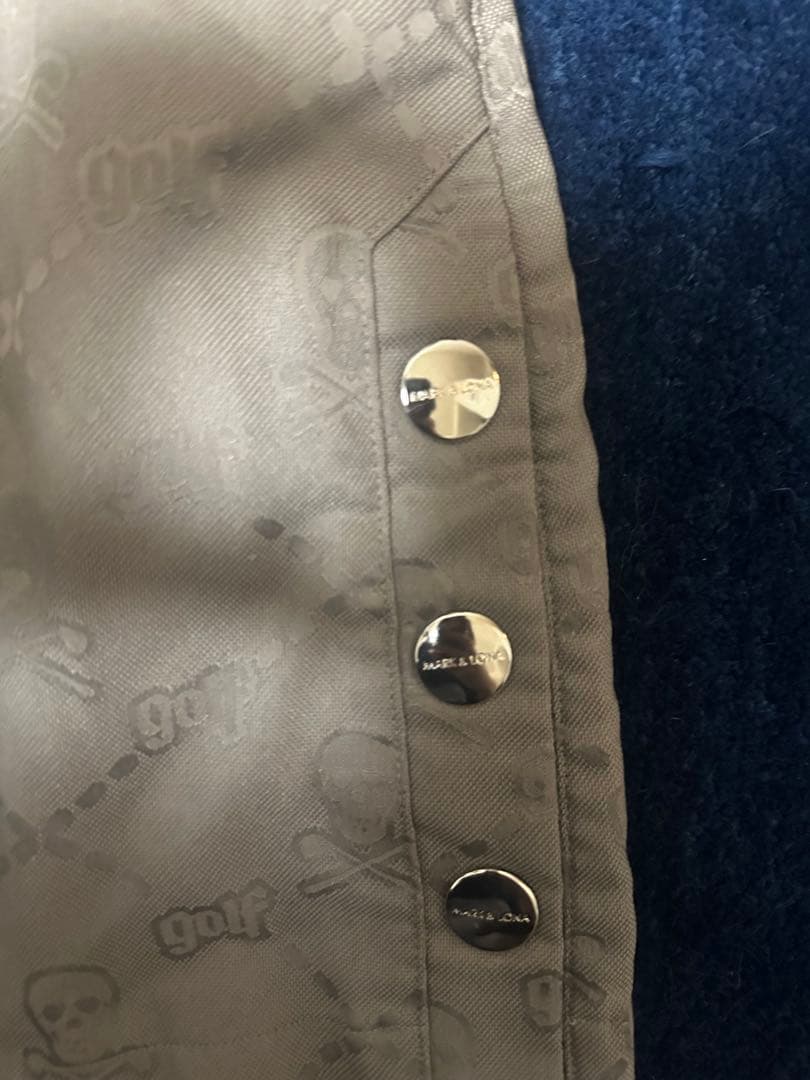 新品　マークアンドロナ　MARK＆LONA ゴルフ　スカート　36 Sサイズ