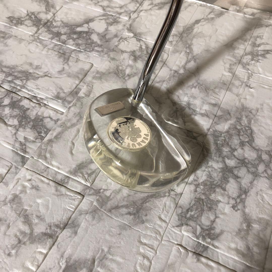 世界限定300本 スヌーピー 1996年 限定パター 純銀入り