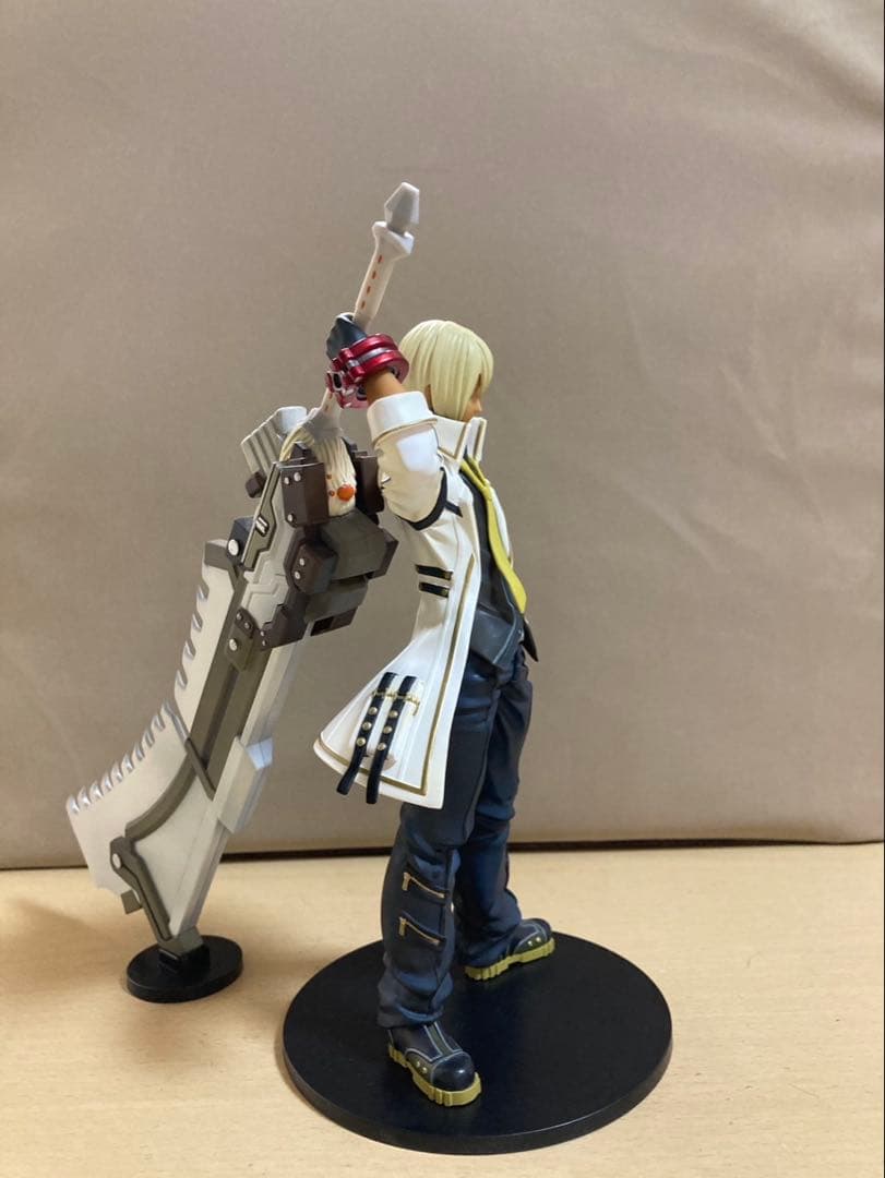 ゴッドイーター 2 ソーマ Limited Ver. フィギュア
