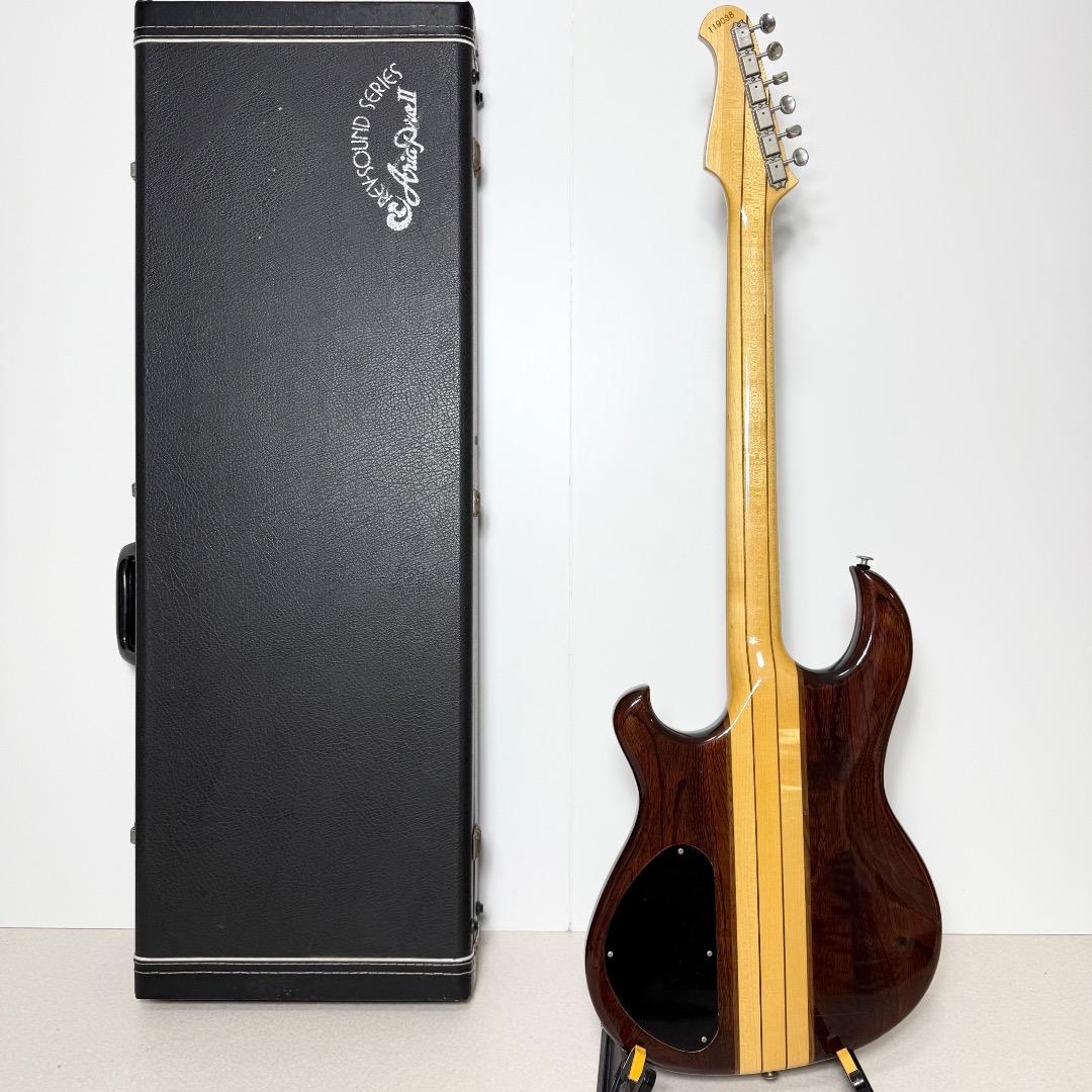 超美品 Aria ProⅡ RS-600 HWA エレキギター ハードケース付