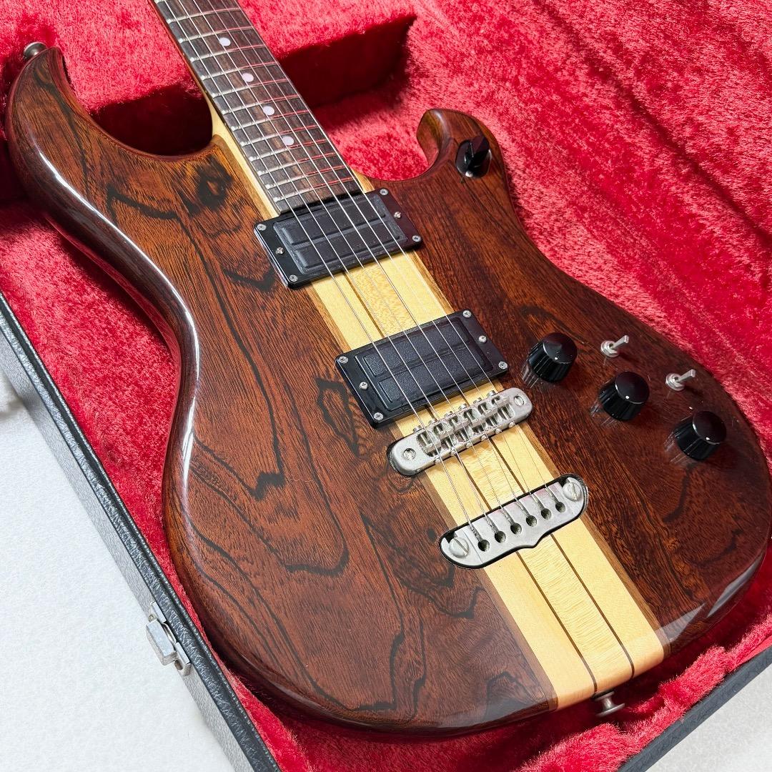 超美品 Aria ProⅡ RS-600 HWA エレキギター ハードケース付