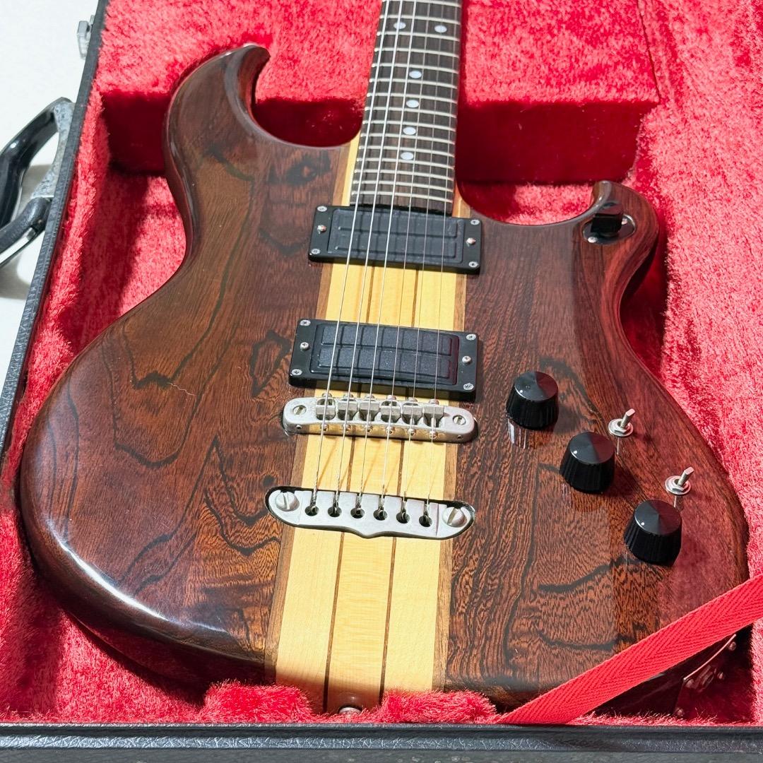 超美品 Aria ProⅡ RS-600 HWA エレキギター ハードケース付