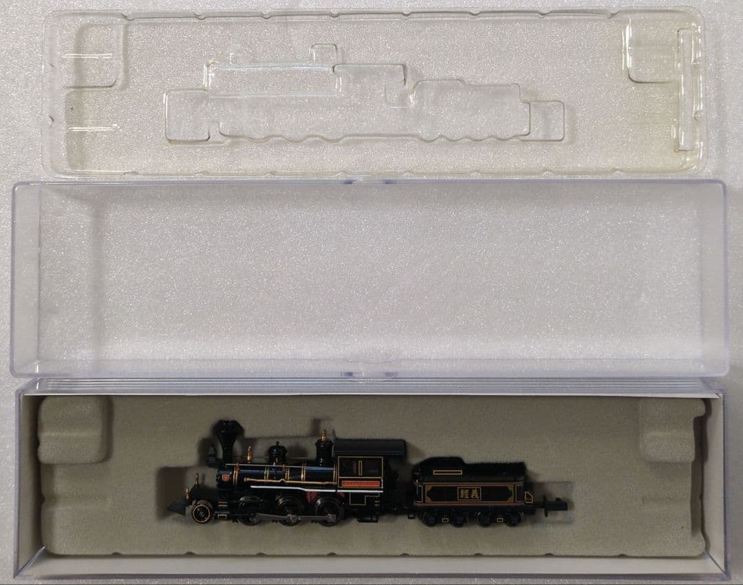 鉄道模型 7100形 義経号