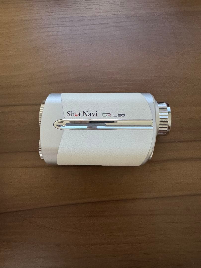 Shot Navi GR Leo ゴルフ用距離計【あき】