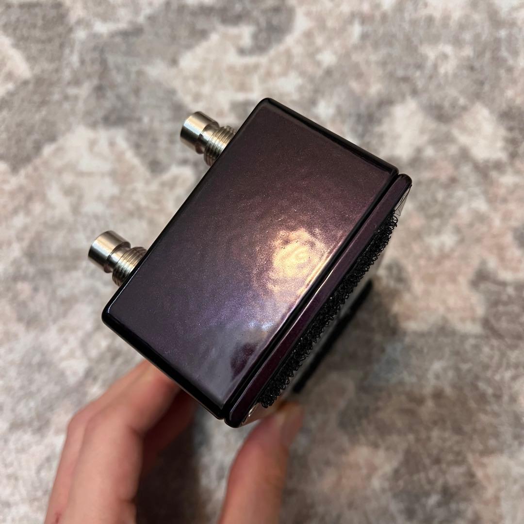 ギター SolidGoldFX AURRAS OPTICAL VIBRAPHASE