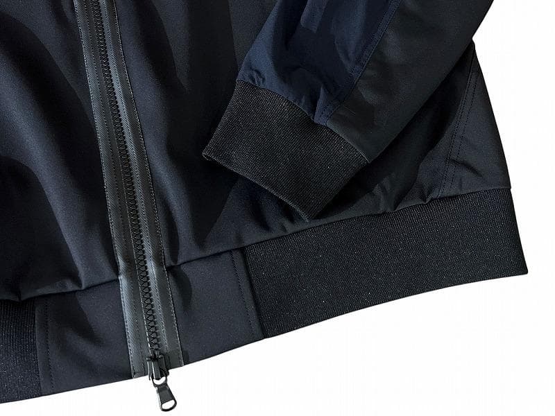 未使用 24AW TFW49 MA-1 ストレッチ ゴルフ ジャケット L