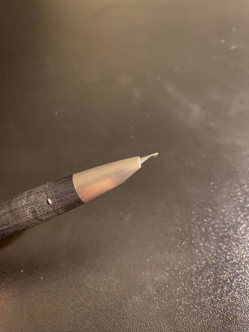 LAMY 2000 万年筆 black （インク付き）