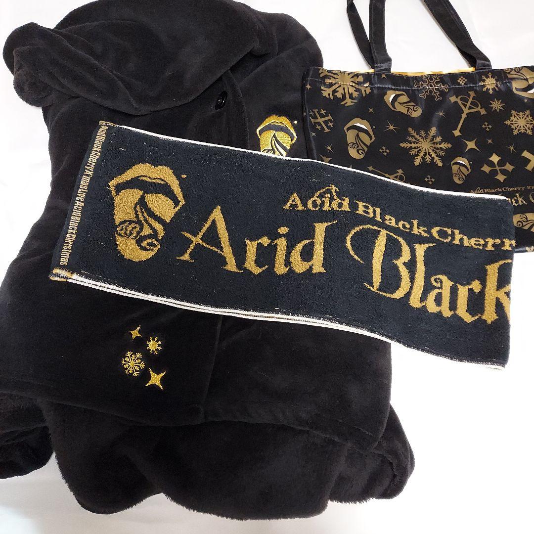 Acid Black Cherry　クリスマスセット　ステッカーのおまけ付き