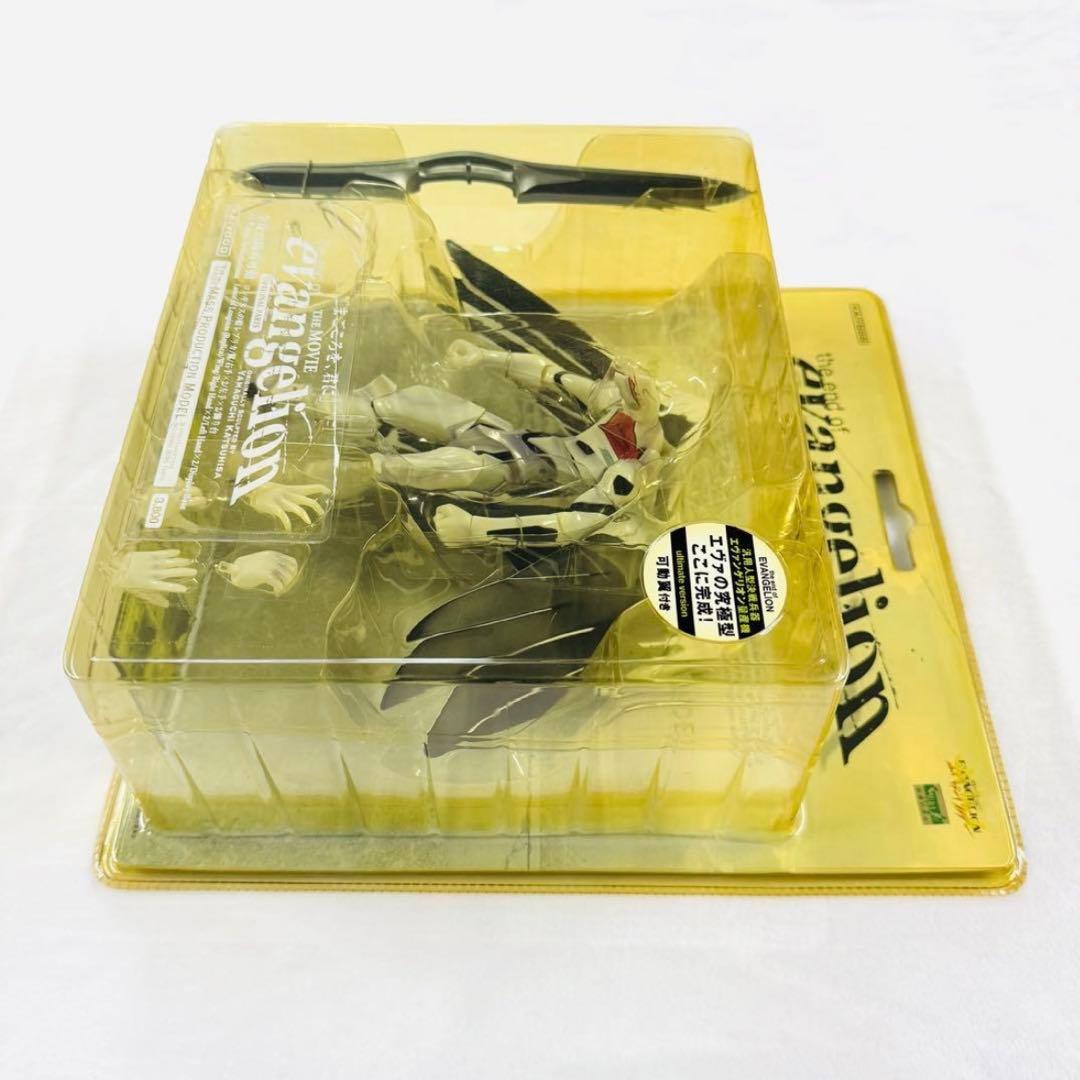 海洋堂 エヴァンゲリオン 量産機 可動翼付き フィギュア ultimate