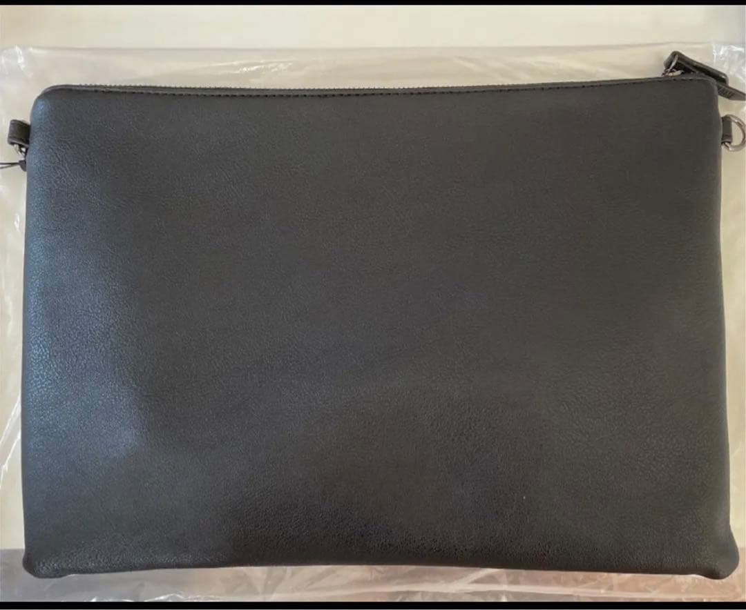 與真司郎 I AM WHAT I AM クラッチバッグ