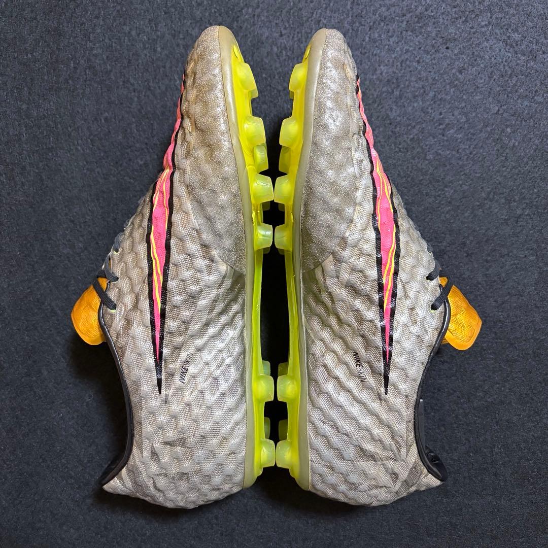 【美品】NIKE ハイパーヴェノム ファントム PREM HG-E