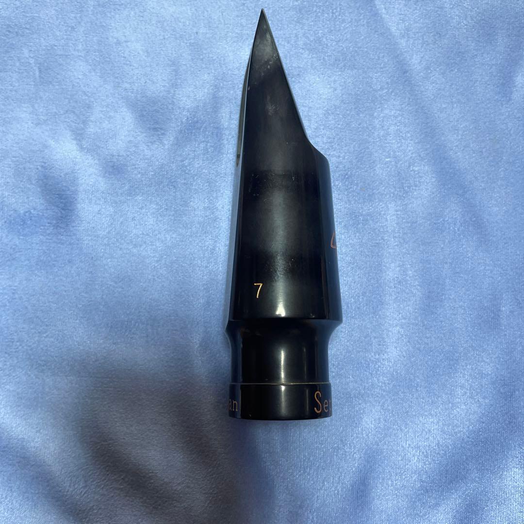 Gottsu V I カスタム　セピアトーン　テナーサックスマウスピース