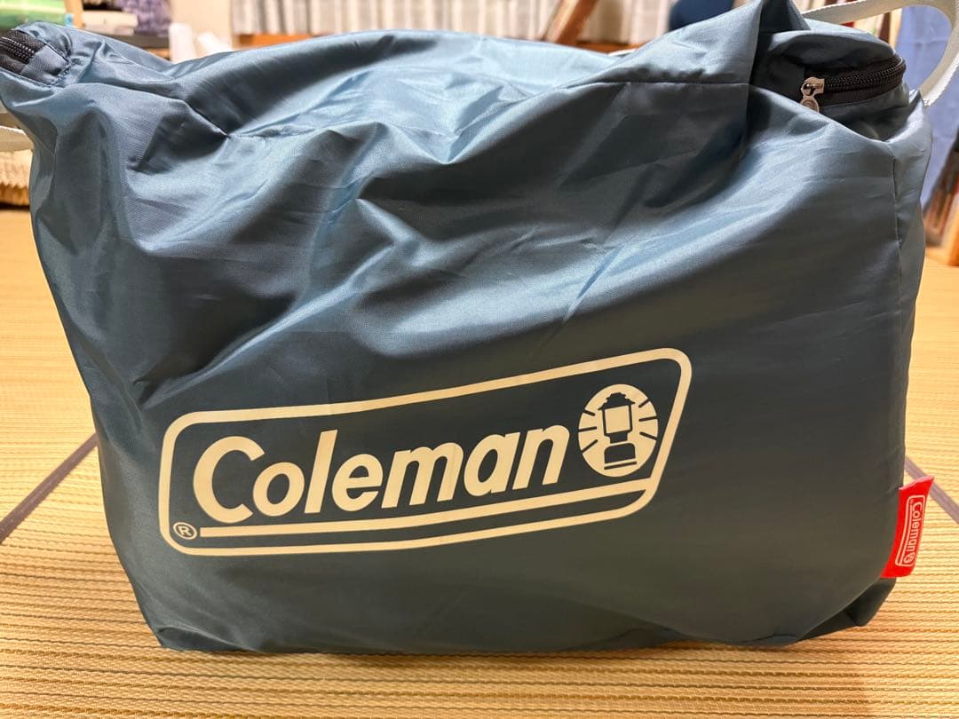 コールマン(Coleman) マルチレイヤースリーピングバッグ　寝袋