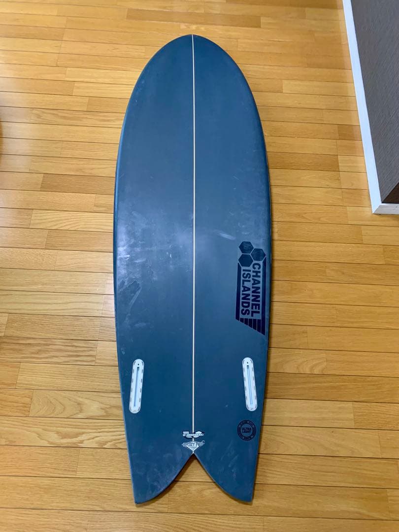 c*f様 Channel s ciフィッシュ 5'11 XTR素材