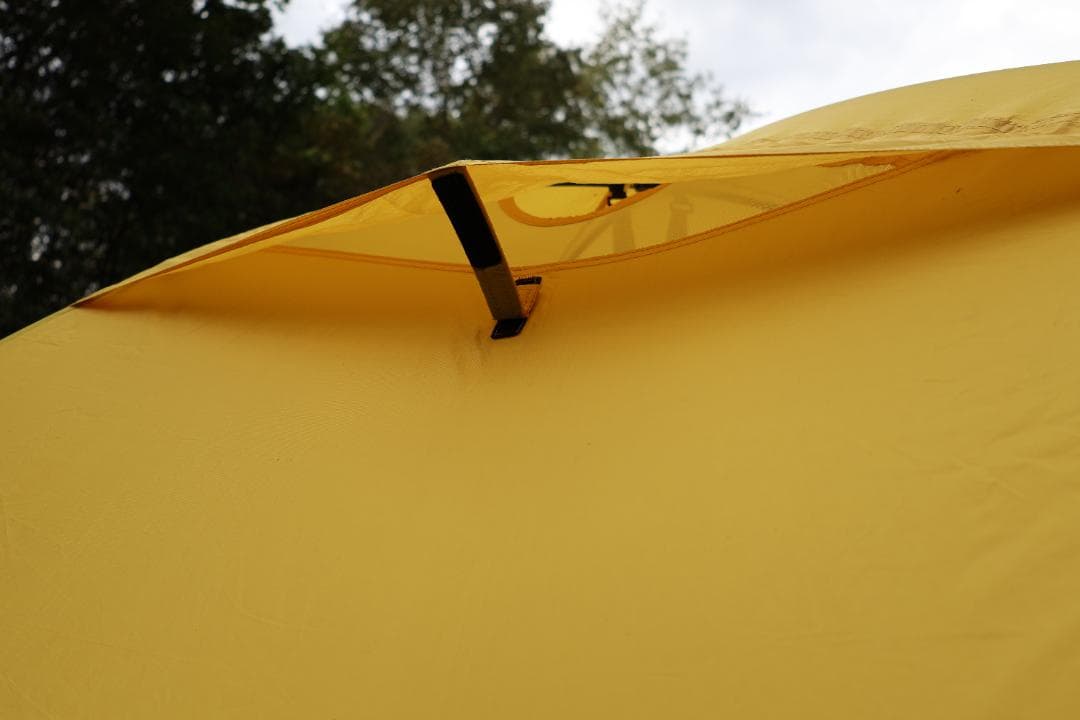 mont-bell モンベル クロノスドーム 2 テント ツーリング 登山