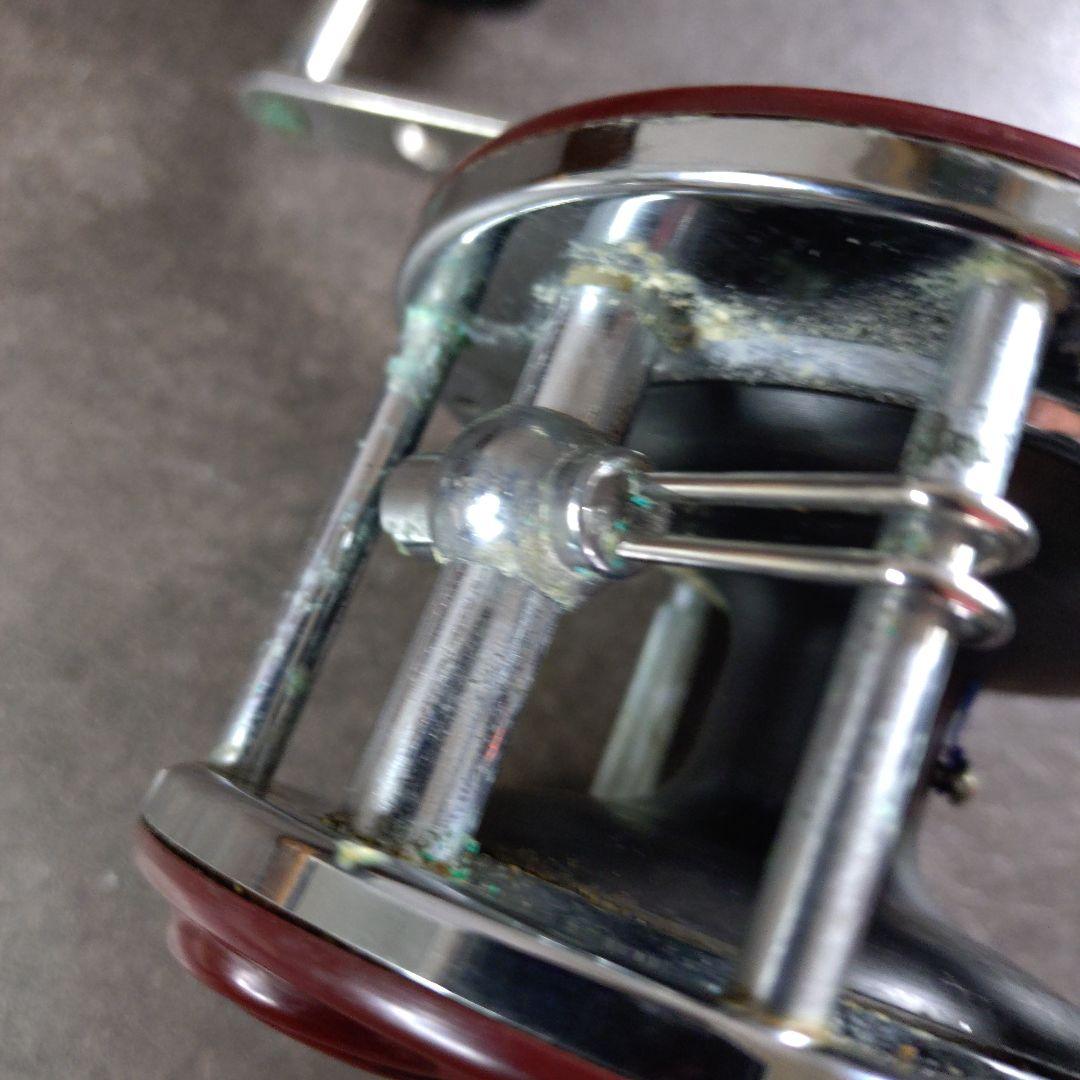 Dynamic ST-50 両軸リール DXドラッグシステム