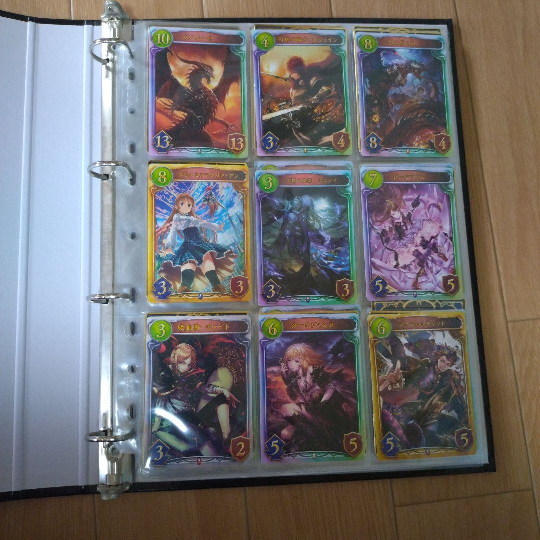 【早い者勝ち！】シャドバ　リアルプロモ　セット