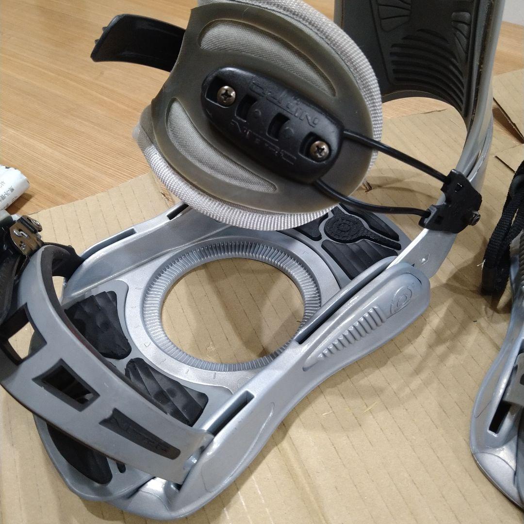 T*K様 NITORO ナイトロ TEAM ビンディング バインディング バート