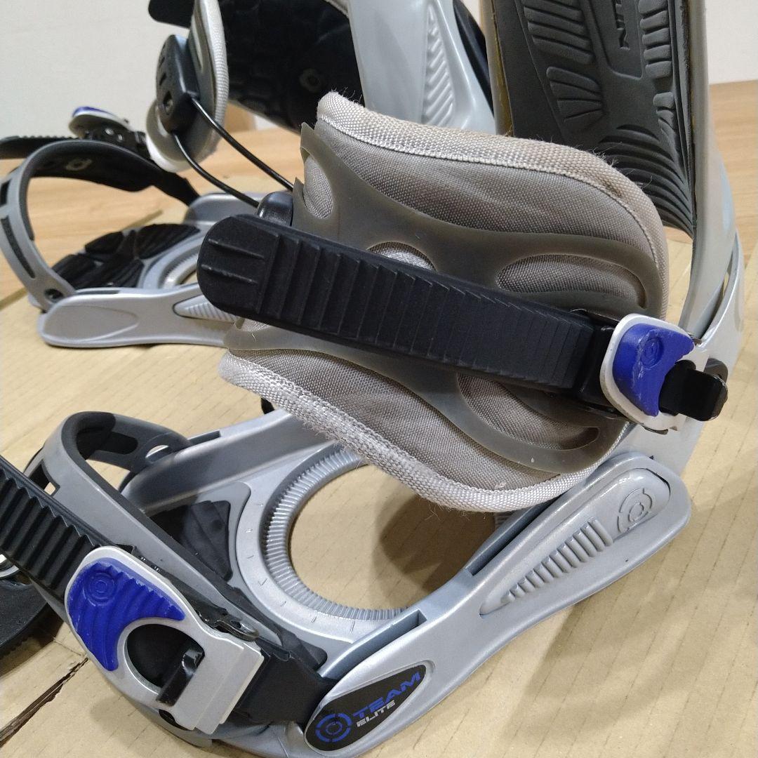 T*K様 NITORO ナイトロ TEAM ビンディング バインディング バート