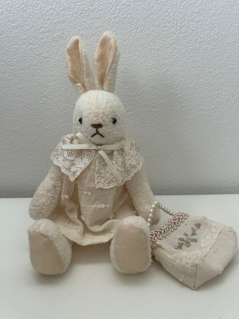 many マニー うさぎ ぬいぐるみ