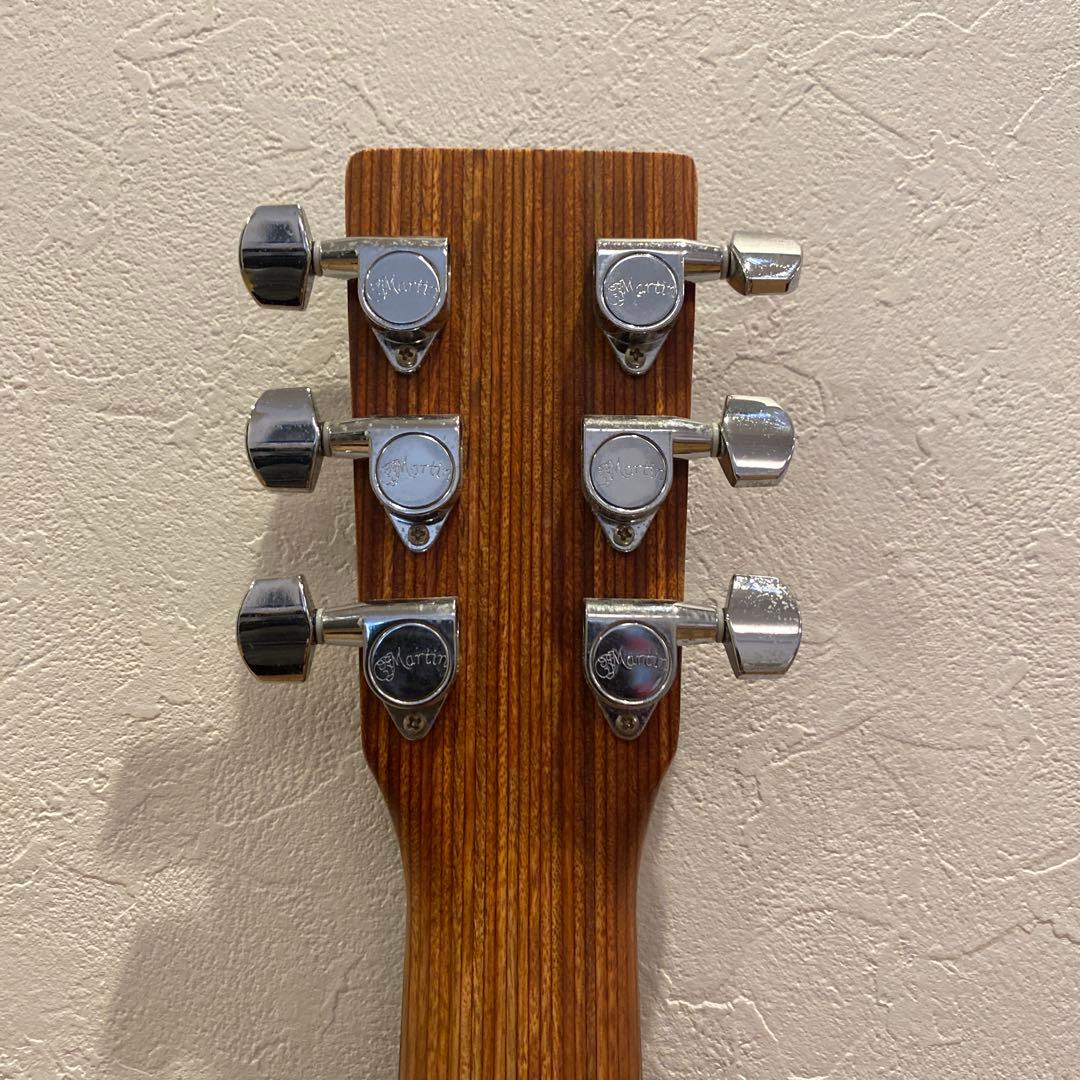 リトルマーチン　LXME Little Martin アコギ　トラベルギター