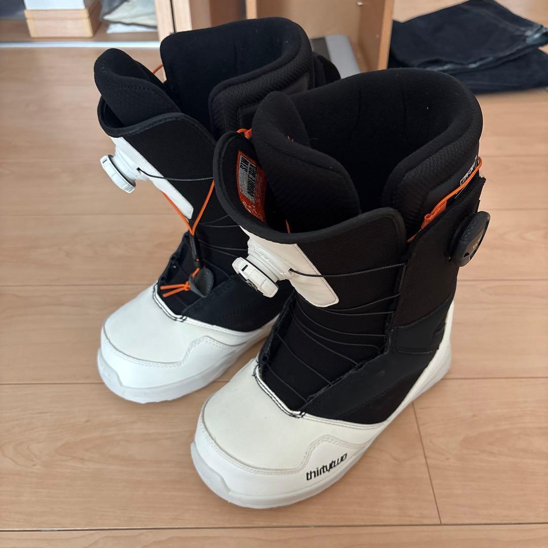 thirtytwo Comfort スノーボードブーツ