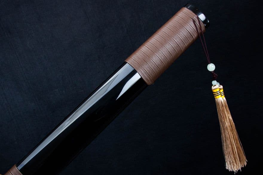 武具　刀装具　日本刀　模造刀   居合刀  直刀 問唐刀