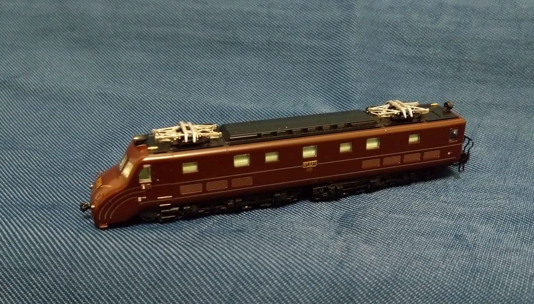 kato 10-1805 JR高崎運転所 旧形客車