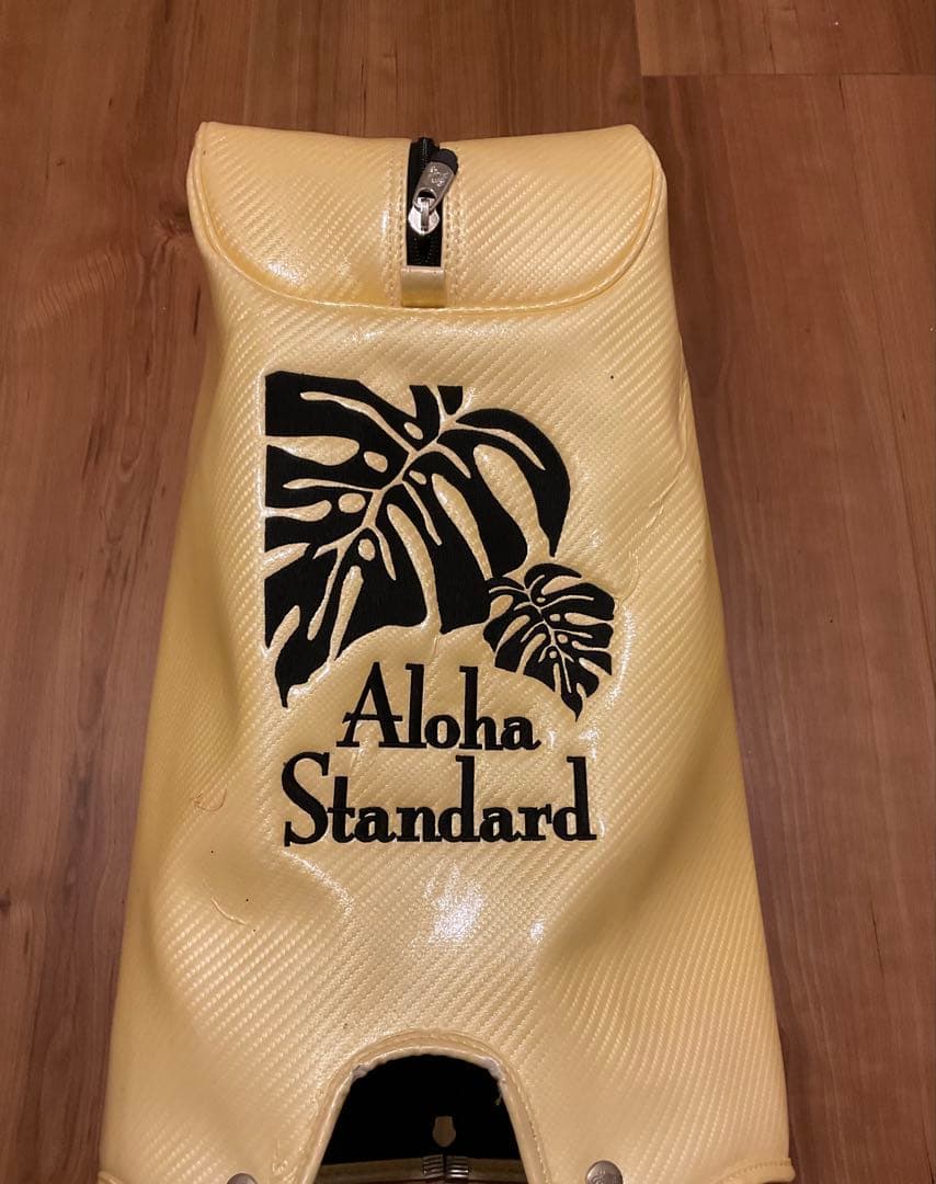 6月22日販売終了★ゴルフバッグ★アロハスタンダード