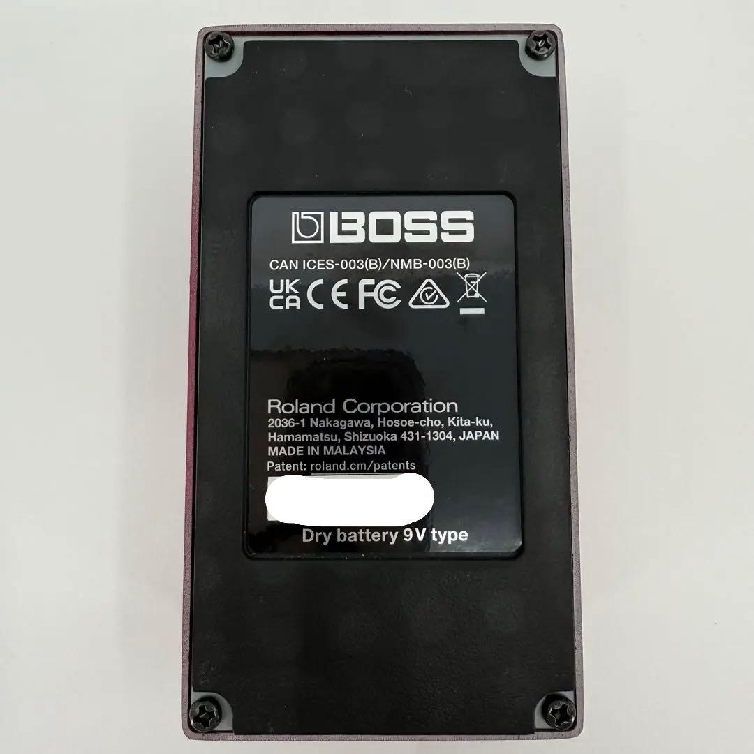 ギター BOSS VO-1 Vocoder