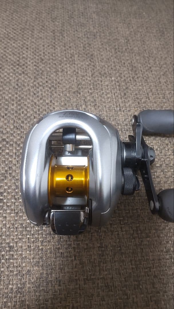 シマノ07メタニウムmg7