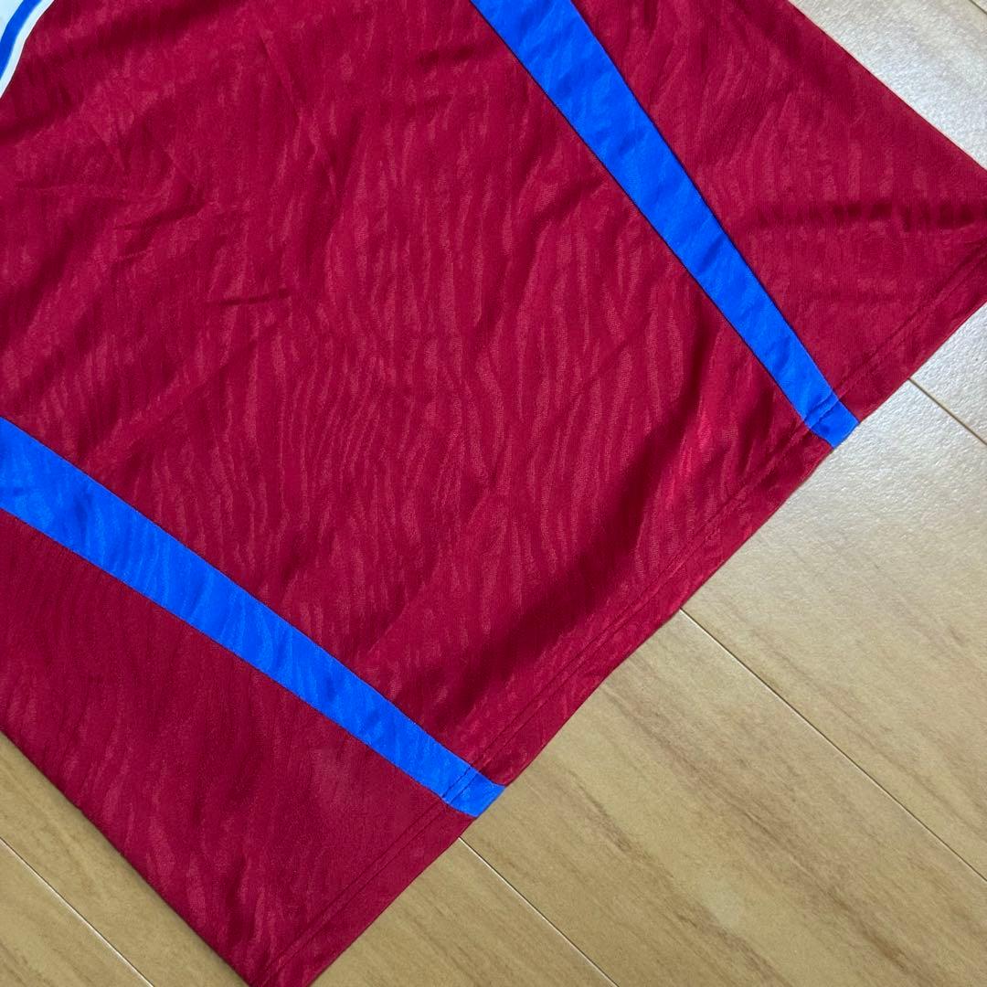 ennerre 90s 日本製 1992 鹿島アントラーズ 長袖 ユニフォーム