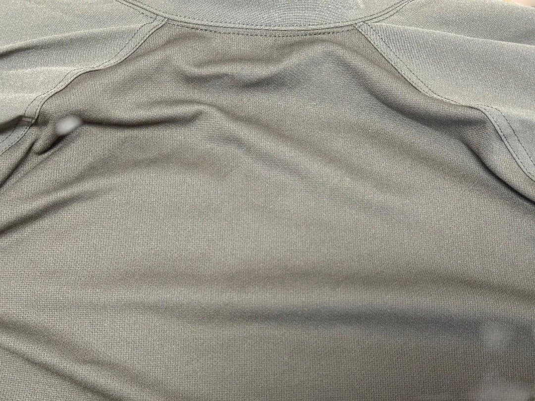 レア美品 BLUE WATER DEFENSE MAS GRAYコンバットシャツ